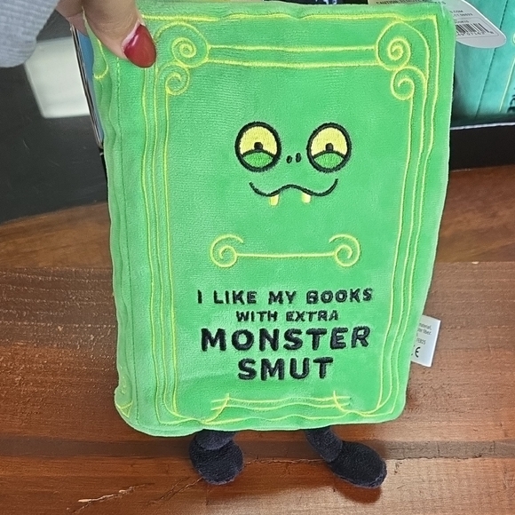 Green Monster Smut Punchkin - Picture 6 of 7